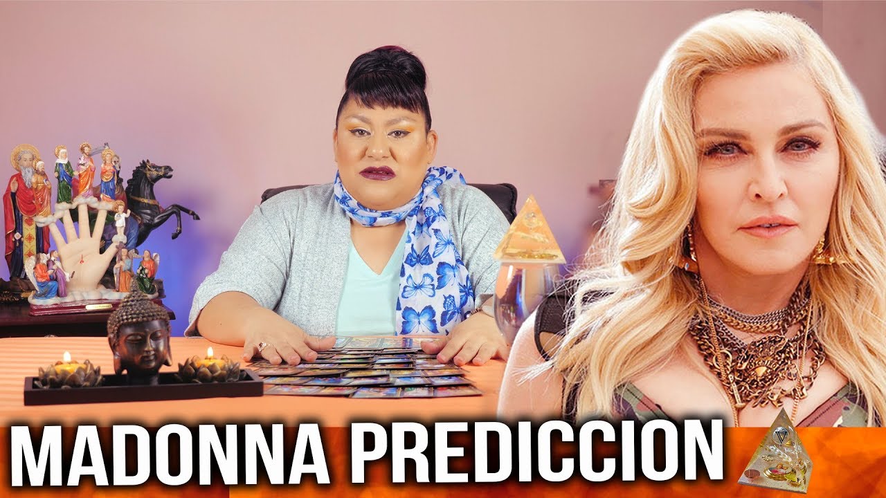 MADONNA QUIEN SERA LA SUCESORA BEYONCE O RIHANNA