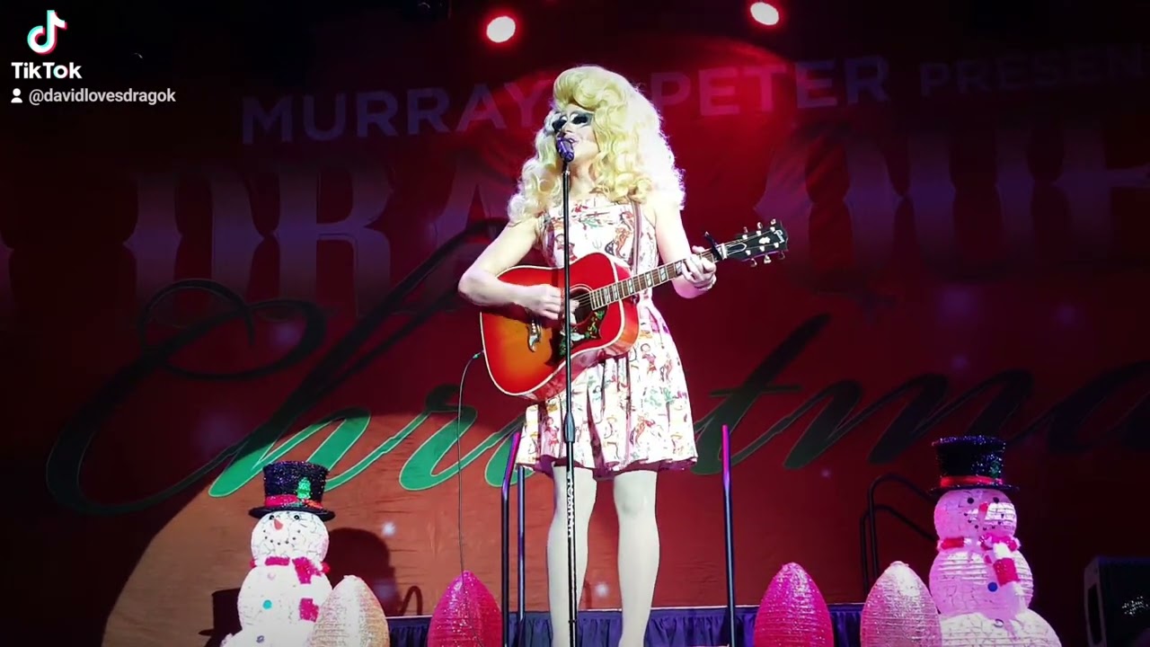 (Throwback video) Trixie Mattel performs 