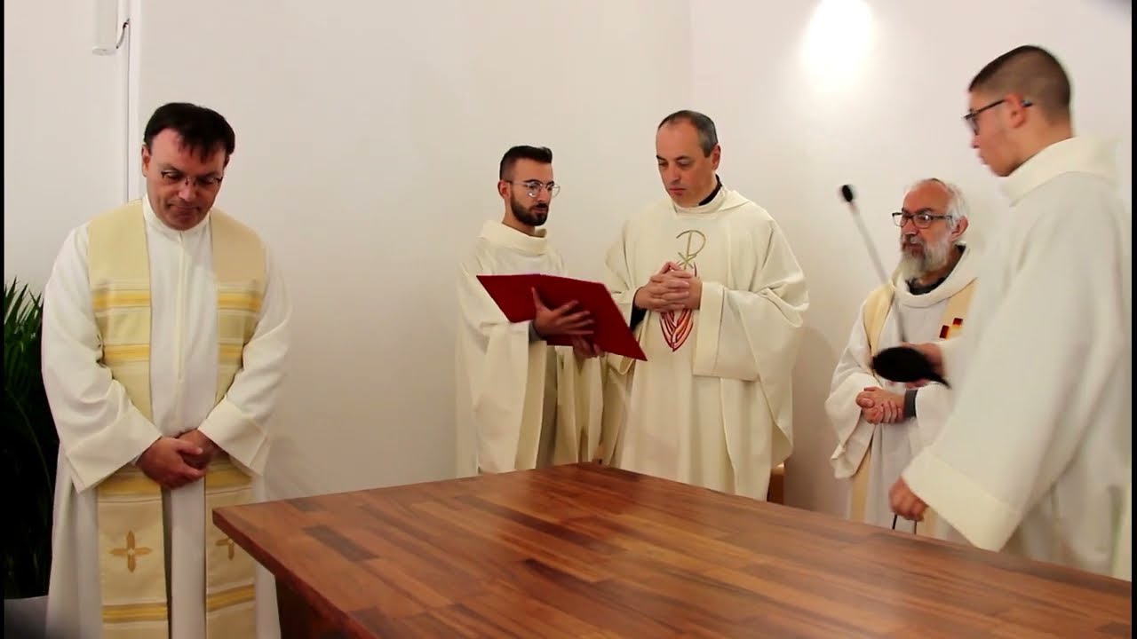 Aperta la nuova Cappella nel Cimitero di Palagiano