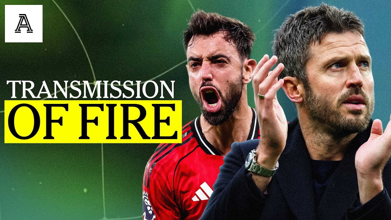 Is Carrick more than Man United's short-term fix?