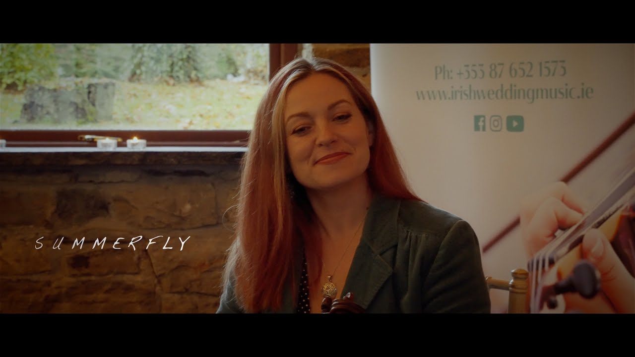 Summerfly - Cover by Sarah May Rogers