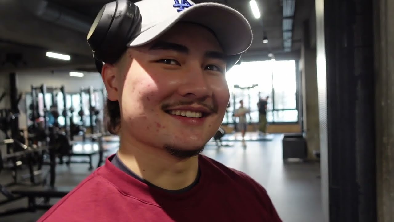 Klassischer PULL DAY (mit Kelso Shrugs)