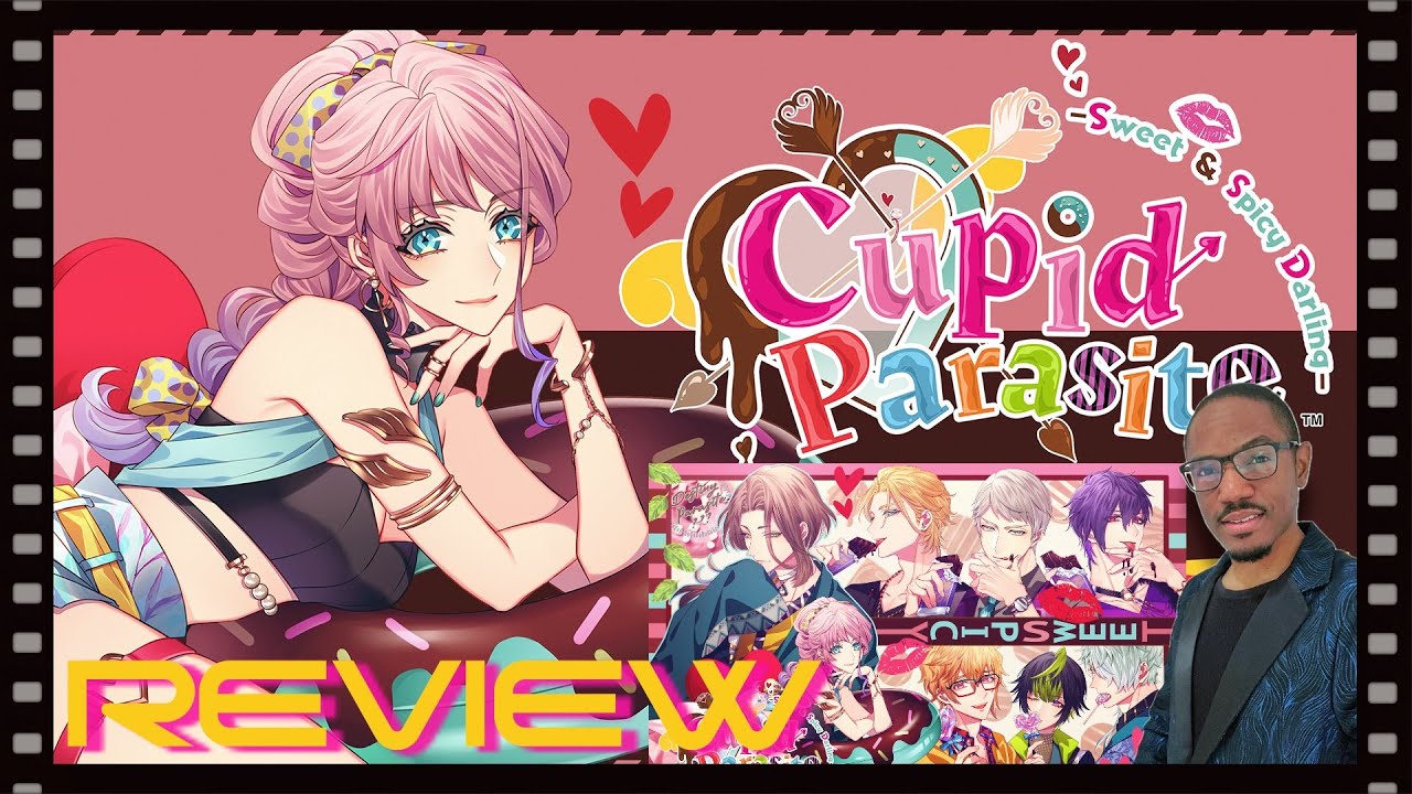 Cupid Parasite: Sweet and Spicy Darling - REVIEW [Nintendo Switch]