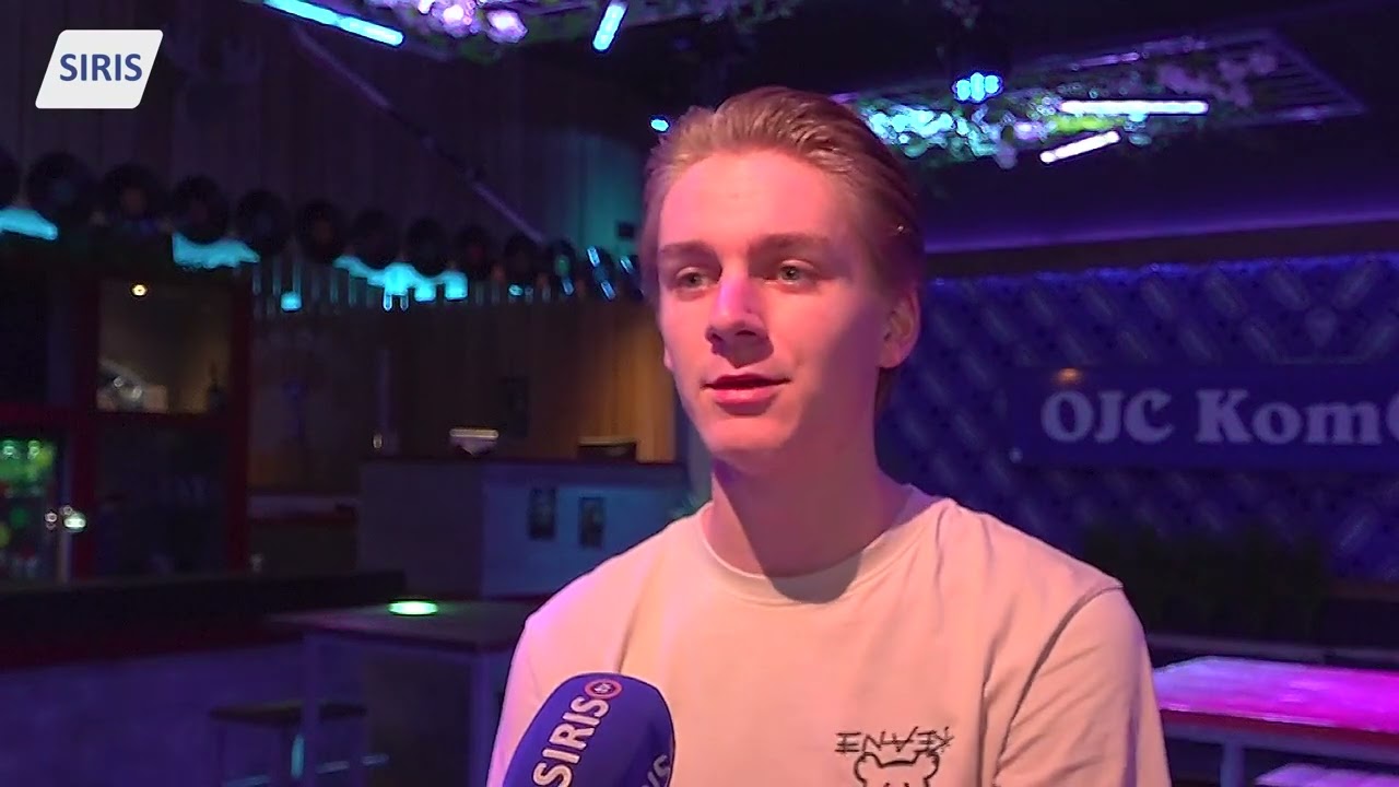Zaal KomOkUs is opnieuw geopend: 'Was technisch verouderd'