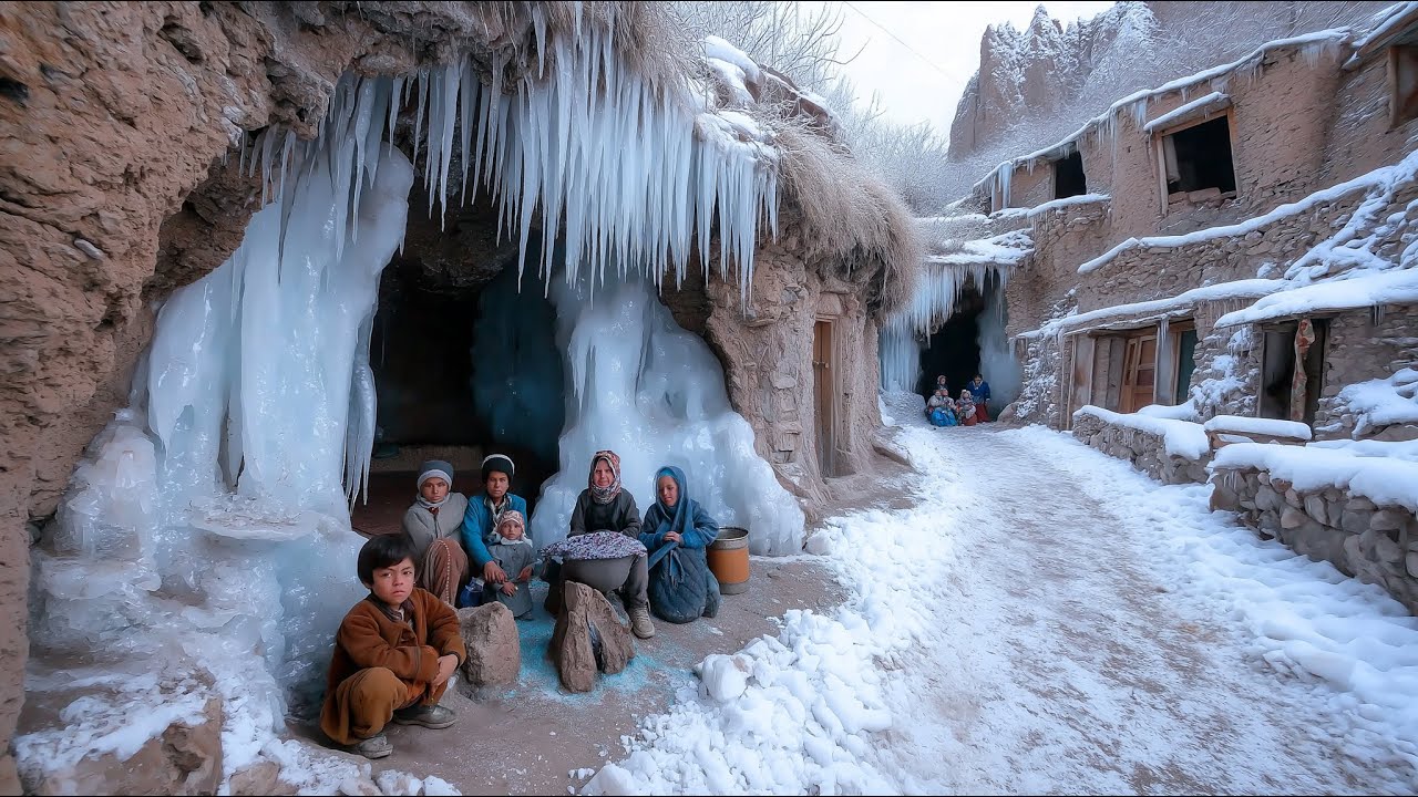 CAVE OF SURVIVAL: The Family That SLEEPS and EATS in Nature's Deadliest Cave