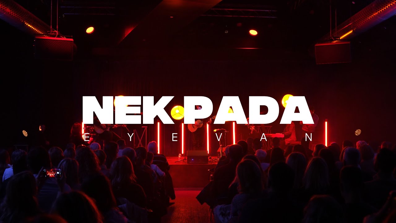 EYEVAN - Nek Pada (Zadar 2025.)