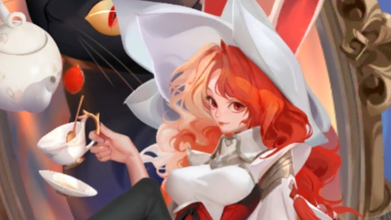 First Impressions on Rosamia 🐱✨️ ' Call of Antia