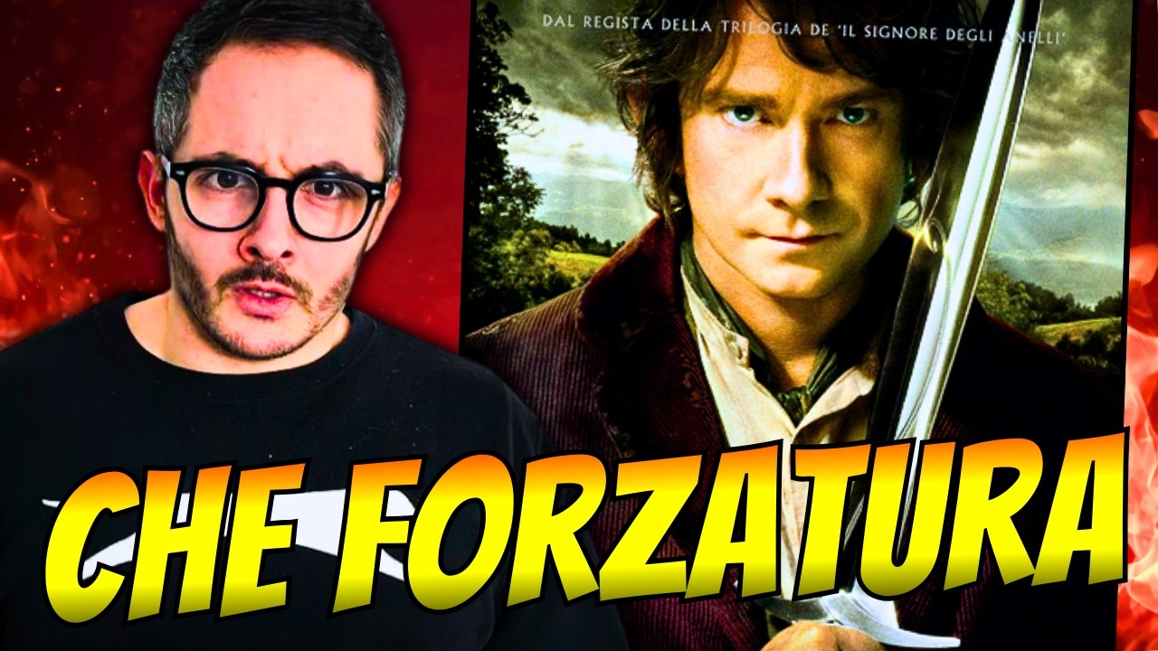UN FILM PER POPPANTI! Judgment Day su Lo Hobbit [#1589.1]