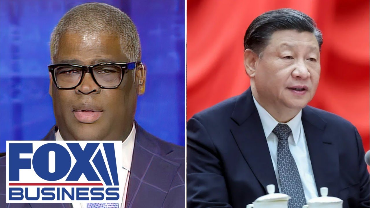 Charles Payne sounds off on sneaky move from China that's putting ‘lives at risk’