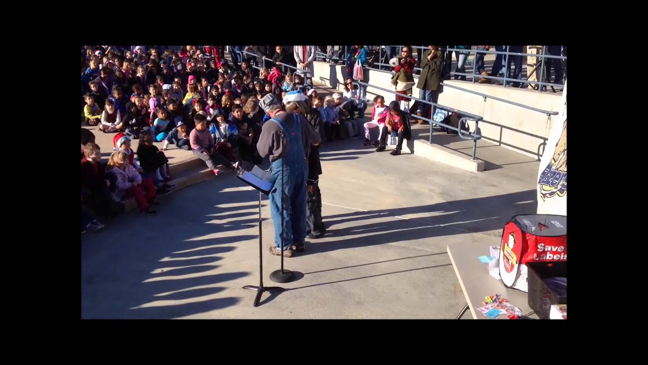 Marine Daddy Surprises Evan at School  with Early Arrival from Afghanistan