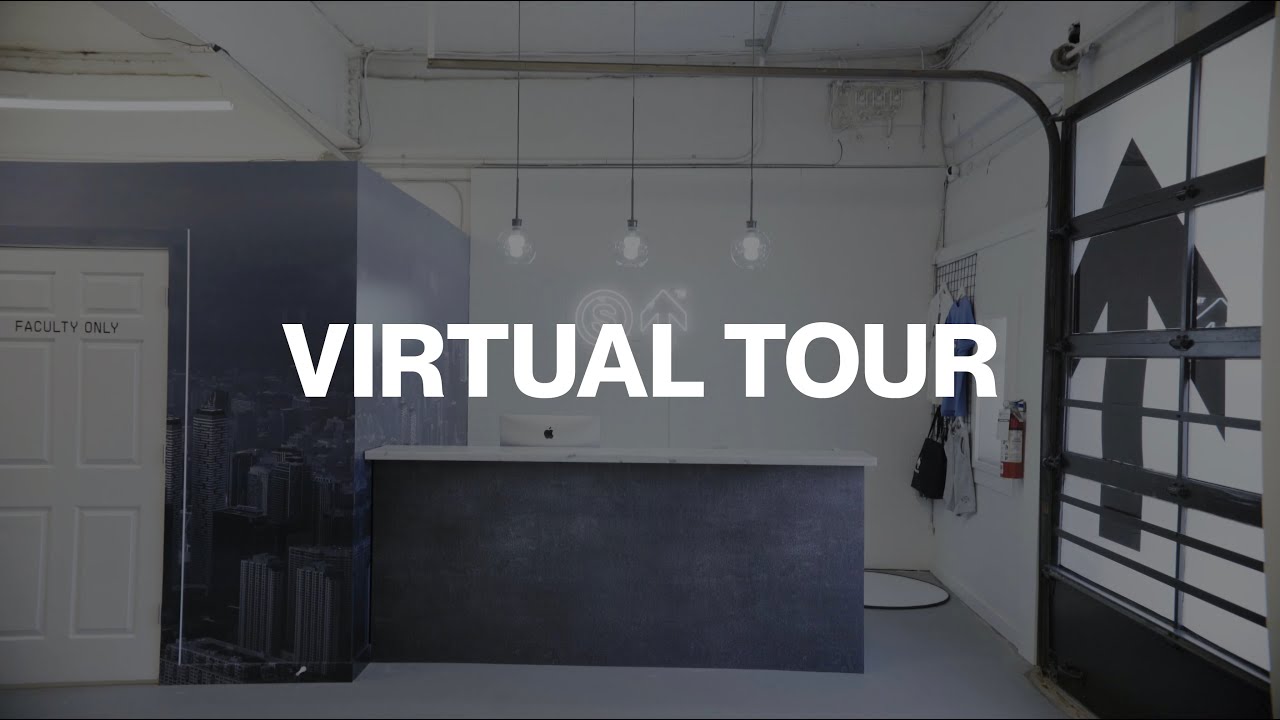 Studio North Toronto Virtual Tour