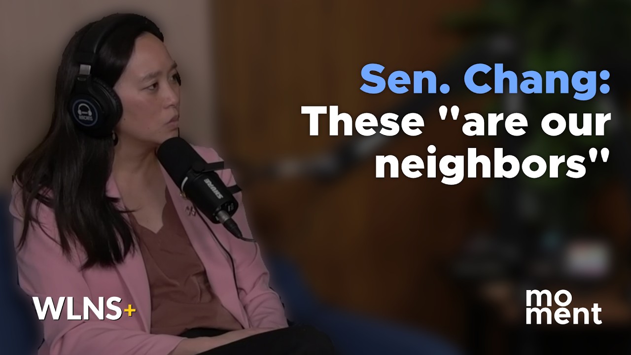 Michigan Sen. Chang: 'These are our neighbors' being deported | The Moment