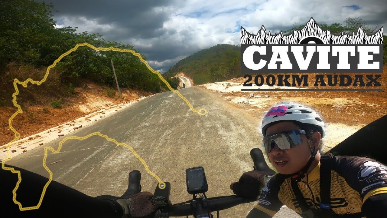This is Brutal: 200 km Audax Cavite | Cycling Documentary