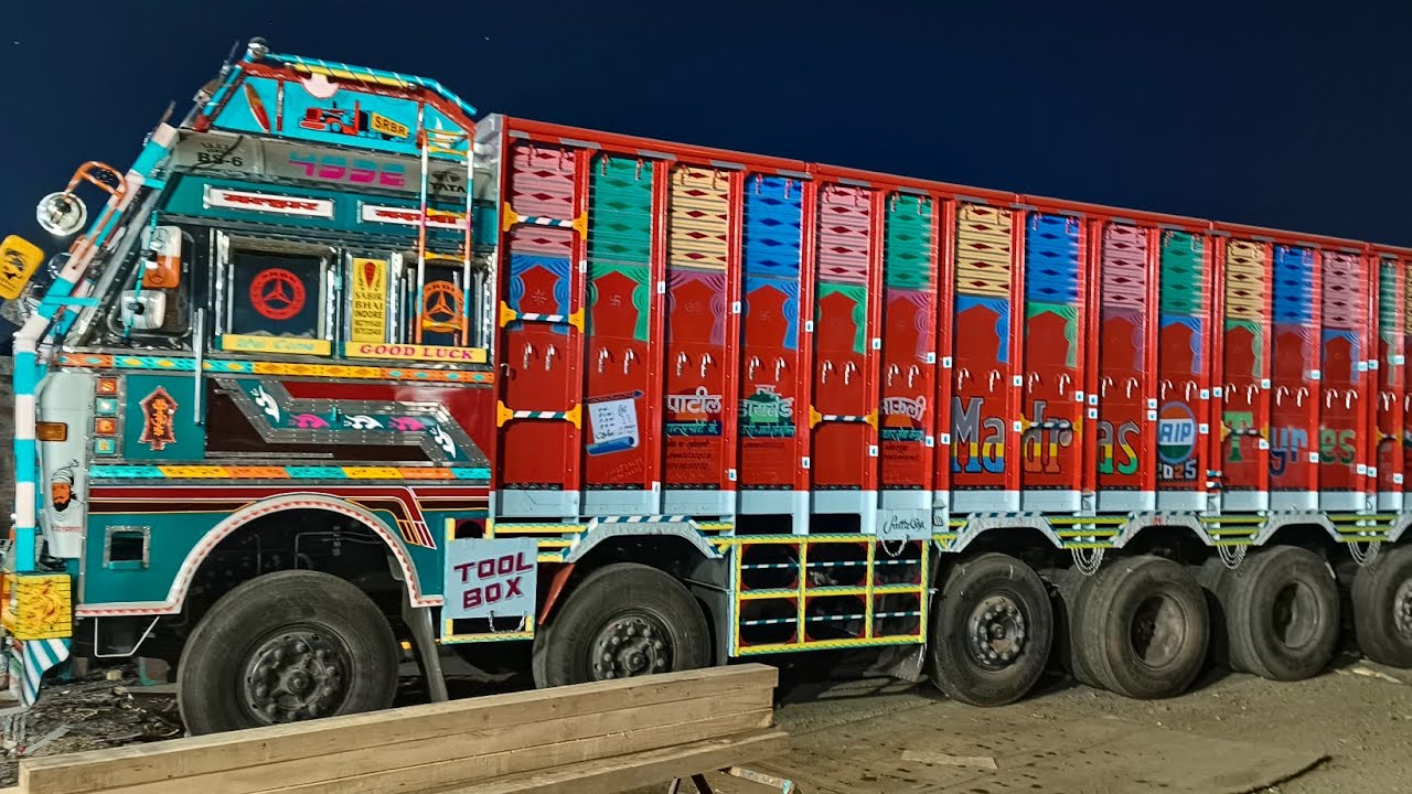 ट्रक के कारखाने का न्यू ब्लॉक#shortvideo #automobile #truckesvlogs #driver  #truckesvlogs #india 