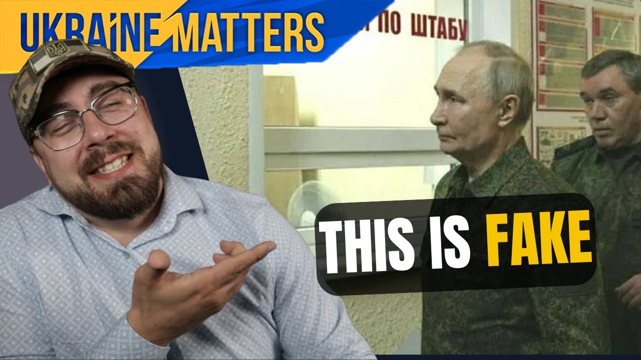 Putin No Longer Knows What’s Really Happening
