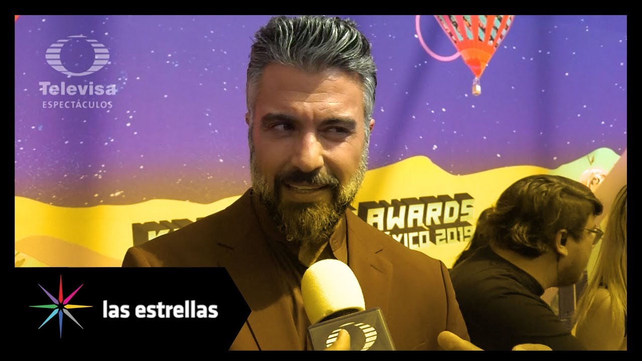 Jaime Camil quiere volver a trabajar con Rosy Ocampo | Las Estrellas