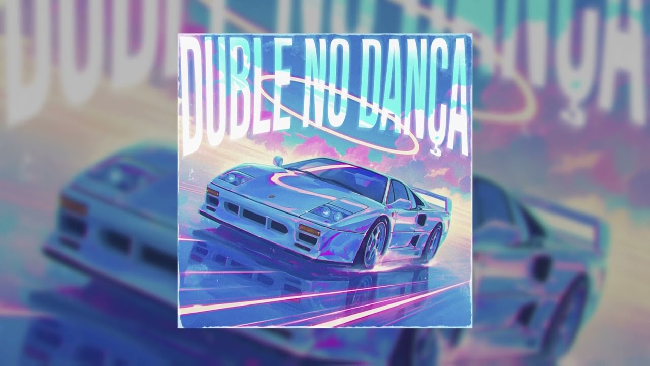NIKENMAR, MC LONE - DUBLE NO DAN&Ccedil;A (Brazilian Phonk + Funk)