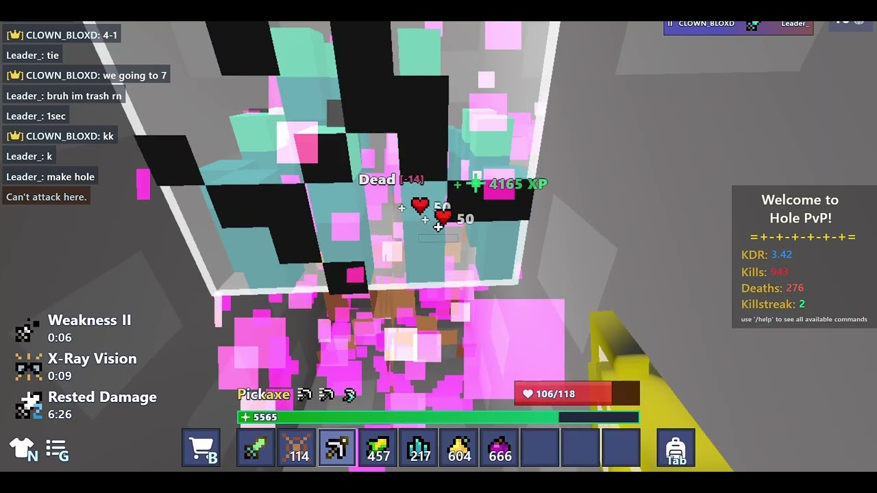 land pvping one of my new friends *he is soo good*