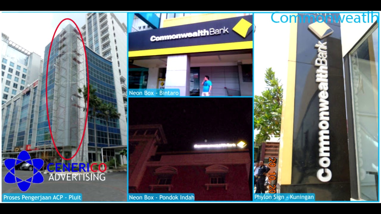 Neon Box Tangerang, Neon Box Acrylic, Harga Rangka Neon Box,