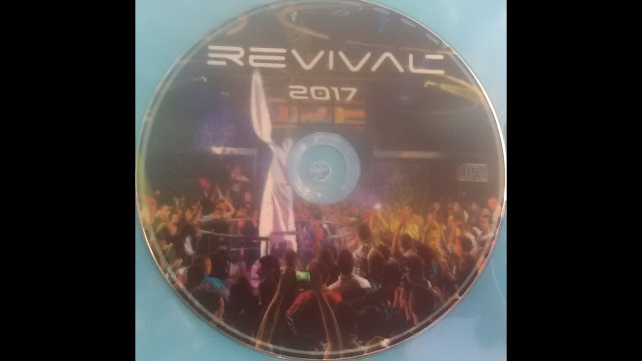 Cd Regalo Revival Kuki 2017