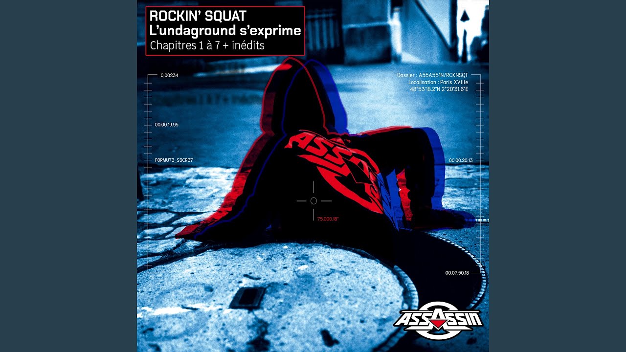 L'Undaground s'exprime Chapitre 1 (feat. Stomy Bugsy, Rockin' Squat, La Rumeur, Kabal, Rocca,...