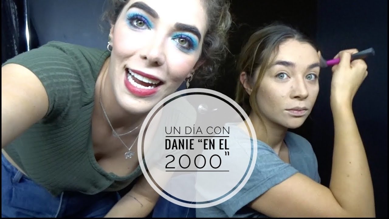 Danie Ibáñez/ Un día con Danie 