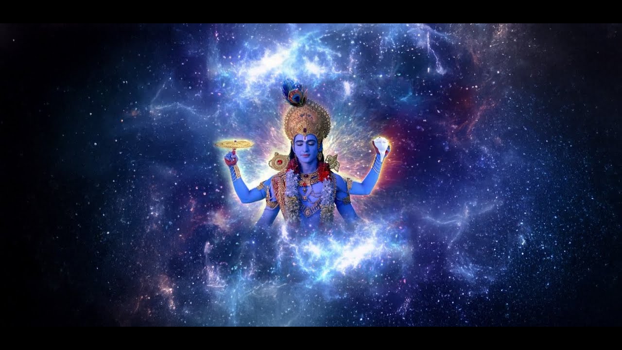 Om Namah Bhagavate Vasudevaya 108 times