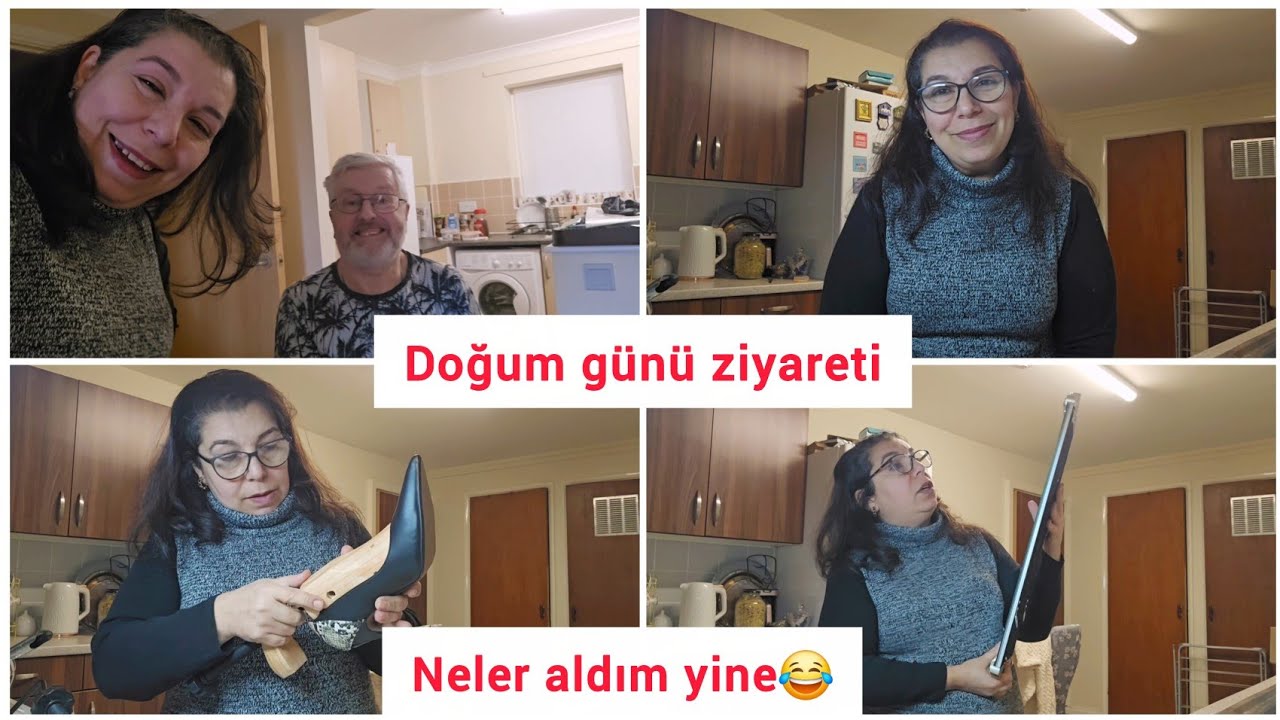 😂ÖZLEM KENDİNE BAK DEDİNİZ AHANDA BAKTIM✅️NASIL OLMUŞ✅️ODAMA AYNA ALDIM VE AYAKKABIM İÇİN ZIMBIRTI😂
