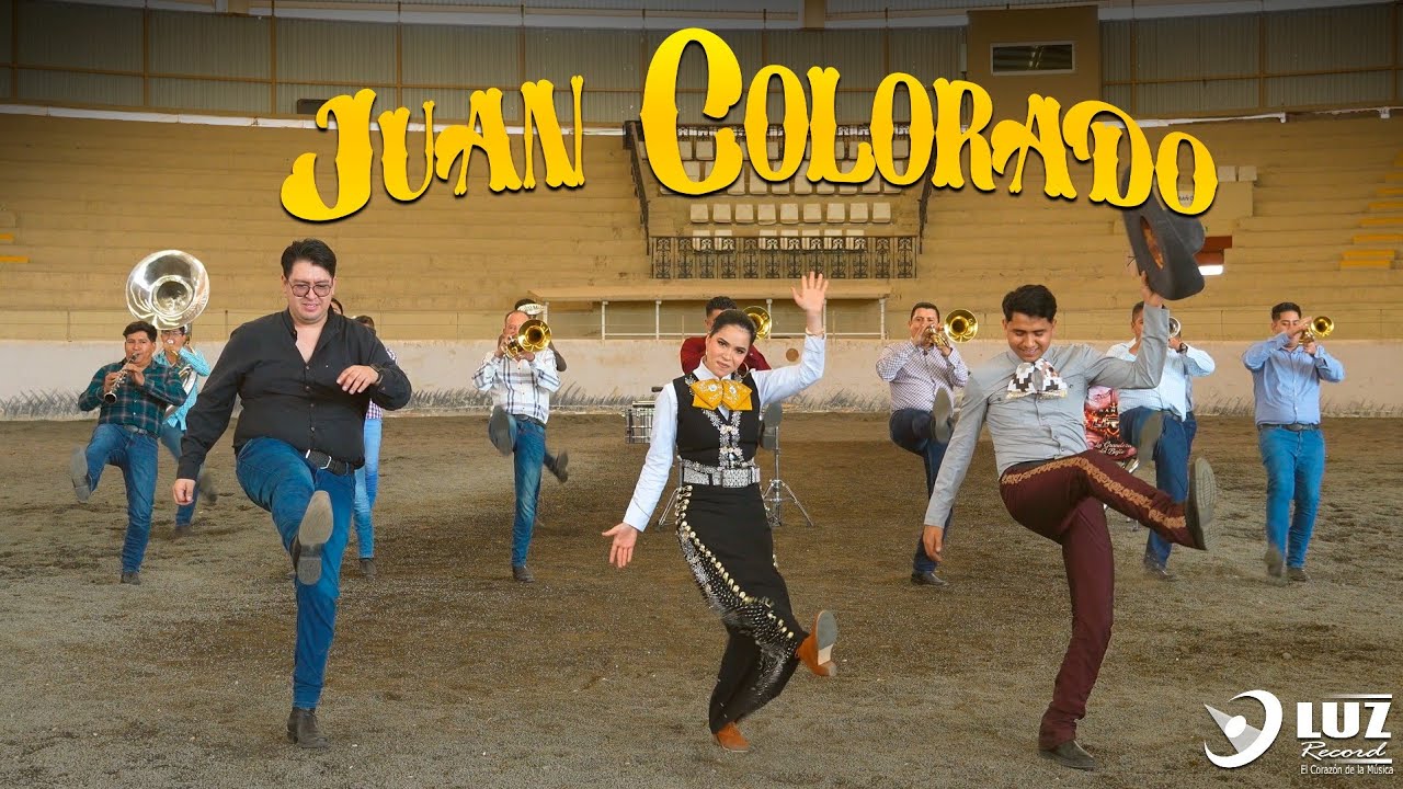 Silvia Zepeda Y Banda Lirio - Juan Colorado | VIDEO OFICIAL