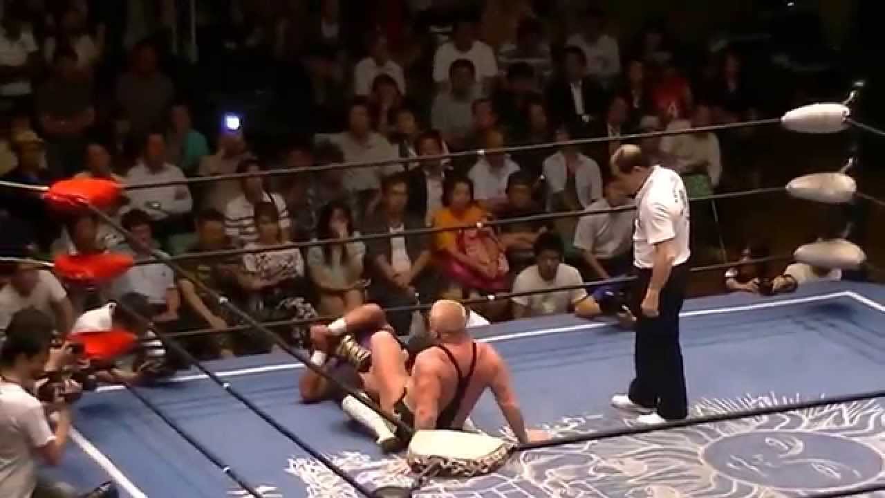 WNC - Finlay vs Ray Mendoza 2012.09.20
