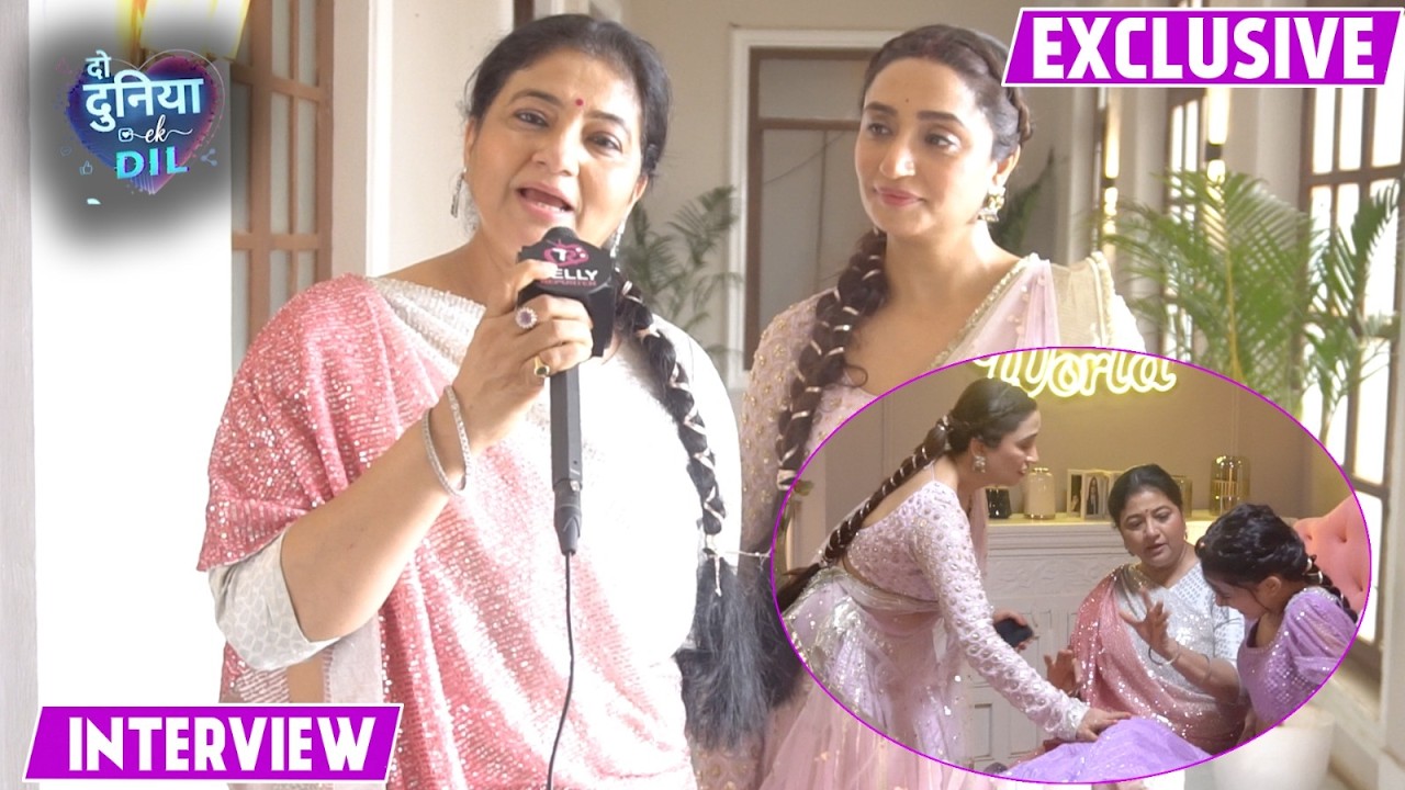 Pallavi Purohit- Kanupriya Pandit Interview: On Do Duniya Ek Dil, Pratima- Pallavi, Baldev's TWIST