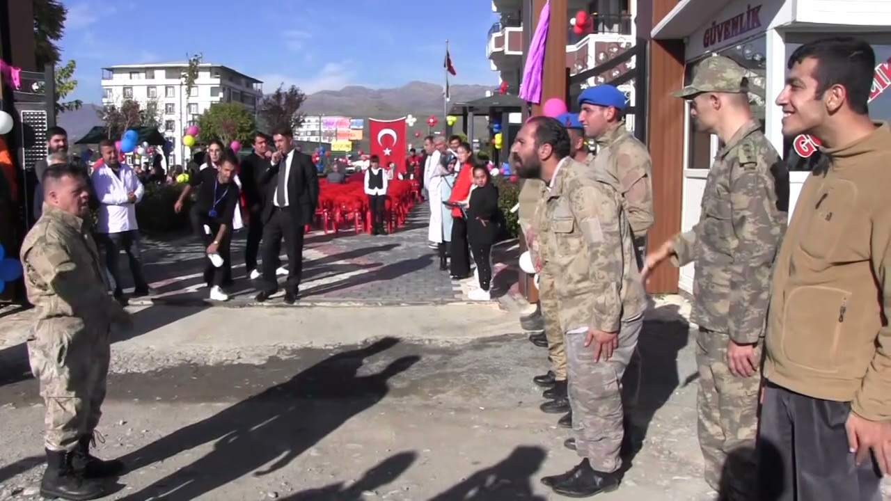 sizleri çok seviyoruz