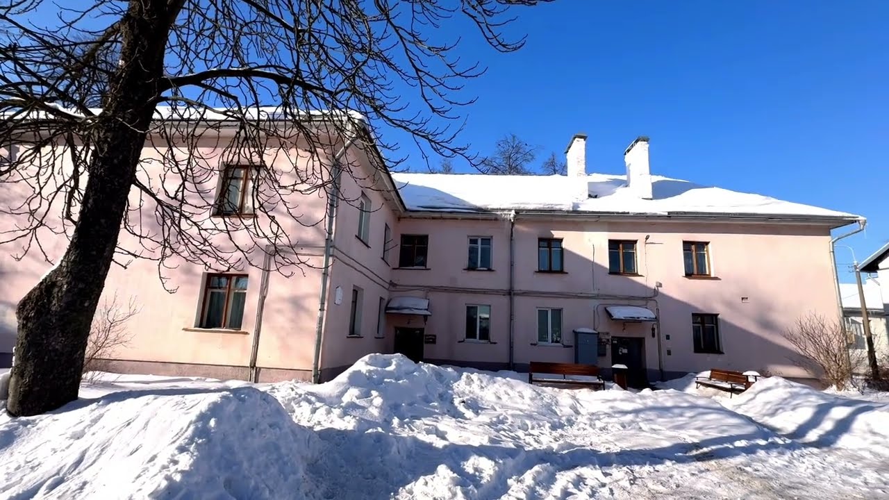 Минск. Жилой комплекс «Тракторозаводской»/ Часть 6