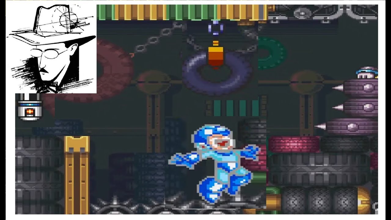Megaman 7!! continuando de onde paramos