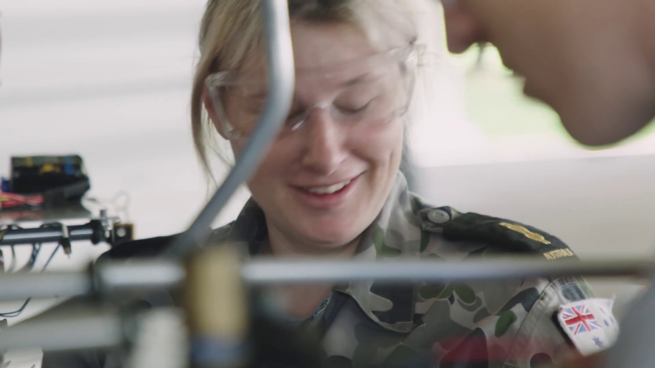 Navy Engineering Challenge 2018 - Aviation Technician