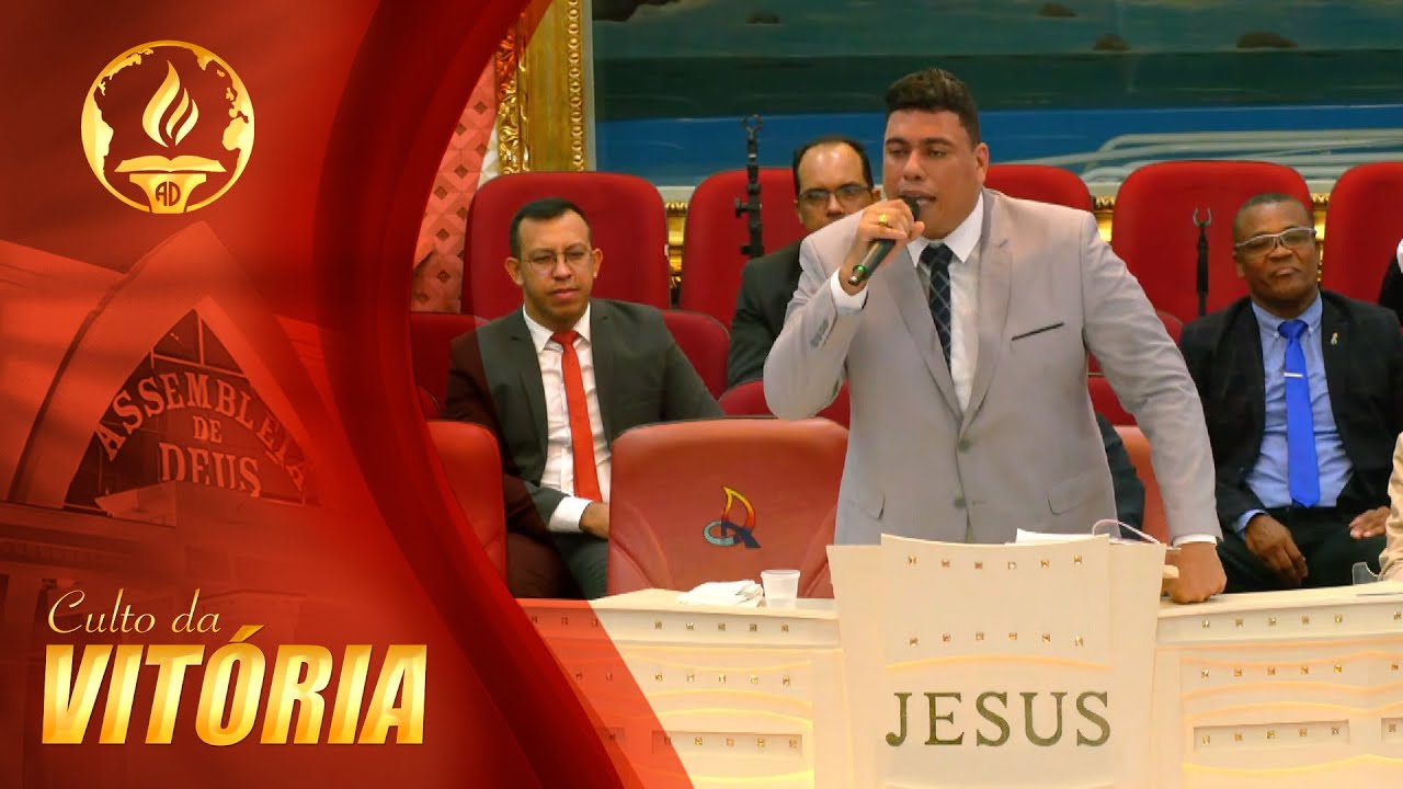 Culto da Vitória | 27/02/2025