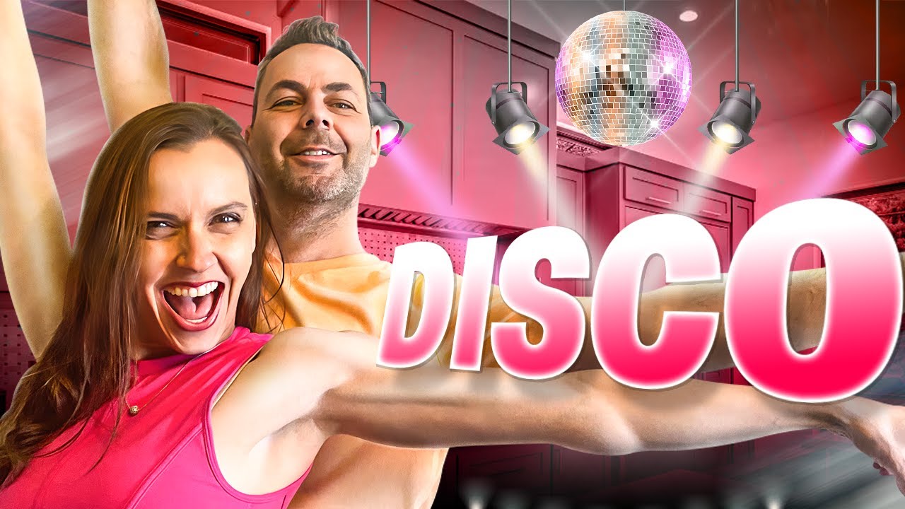 Disco Dance (Latin Hustle) Beginner's Guide