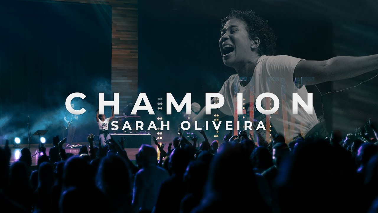 Sarah Oliveira - Vencedor (Ao vivo) | Champion - Bethel Music