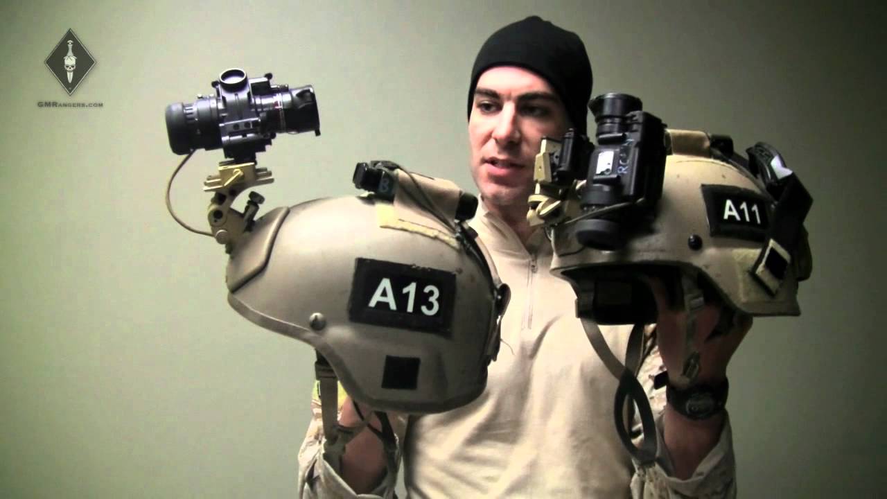 Green Mountain Rangers : Night Vision Mounts and Night Vision Optics Review