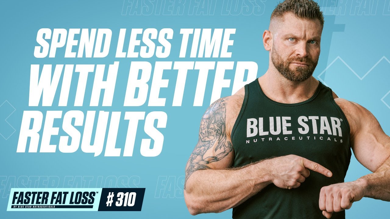 Shorter workouts. Faster fat loss.