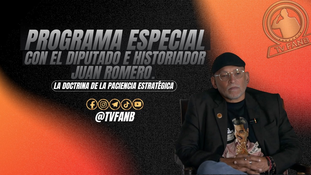PROGRAMA ESPECIAL, DOCTRINA DE LA PACIENCIA ESTRATÉGICA.