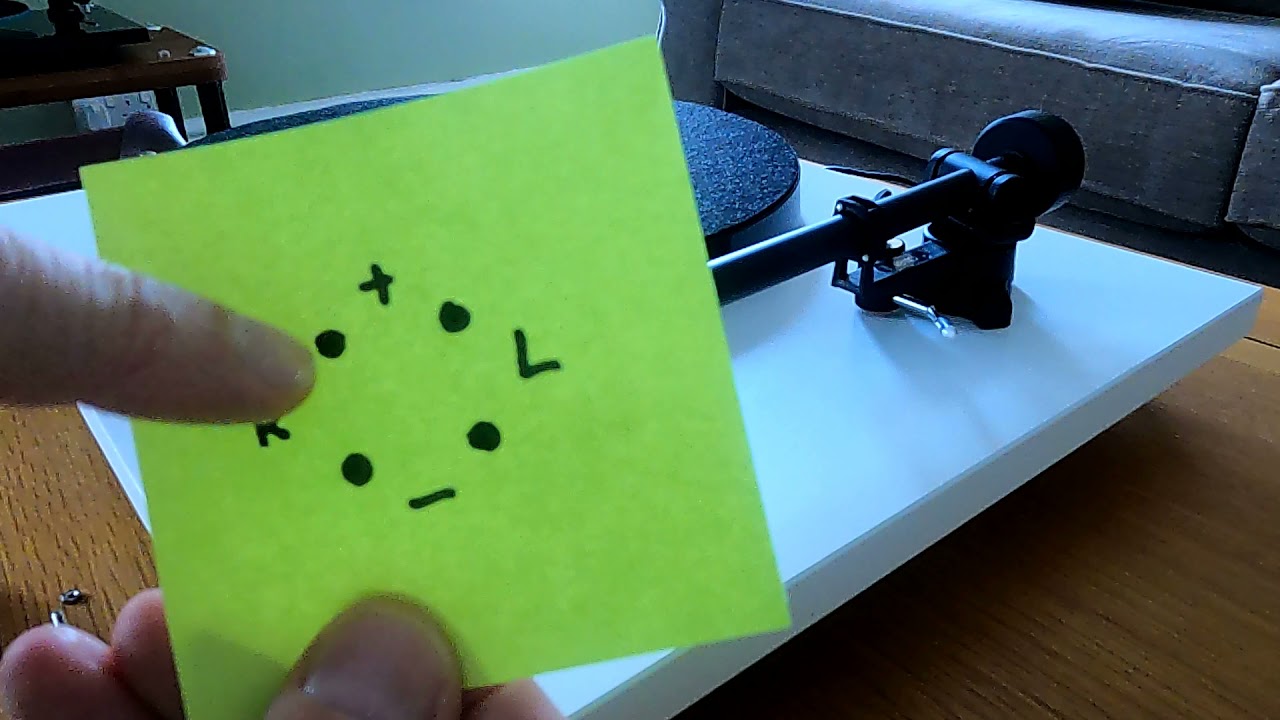How to upgrade the cartridge on a Rega Planar 1 - Includes Ortofon 2m Red and Joni Mitchell