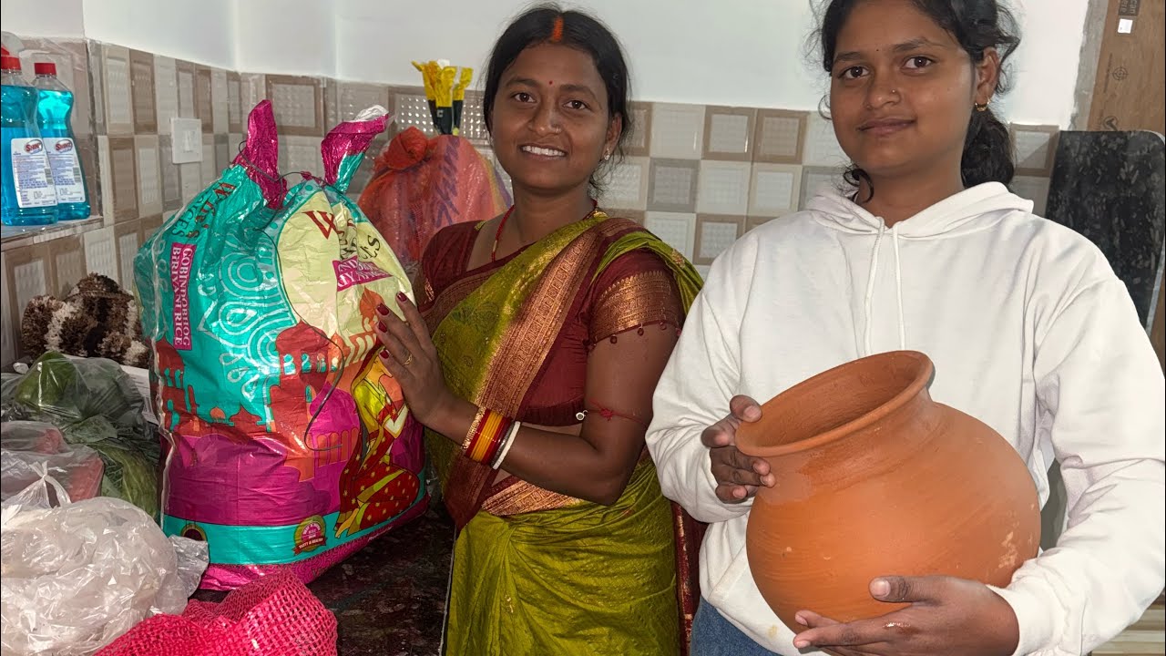 New घर की पूजा का सामान आ गया सारा ❤️😍