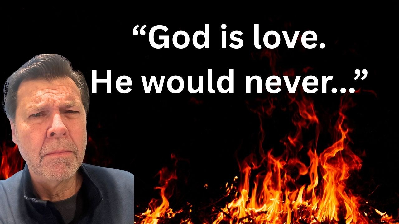 Does God Send People to Hell or Is That a Person's Choice?