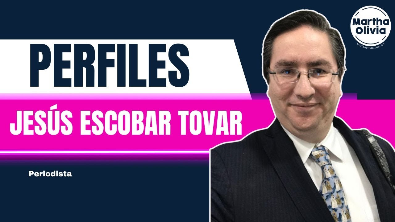 #Perfiles: Jesús Escobar Tovar |  ¿Cómo se enamoró de la comunicación? ¿Qué periodistas lo marcaron?