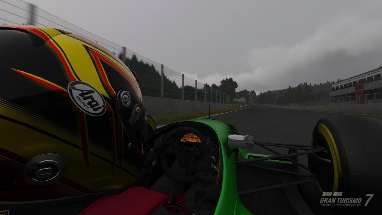 Testfahrt Q1 Nations Cup 2026 im F3500-B