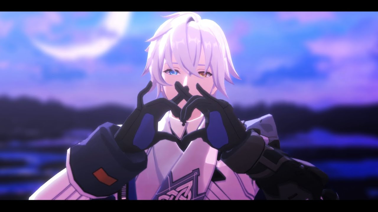 【幻塔MMD】天琅/フォニイ【toweroffantasy】