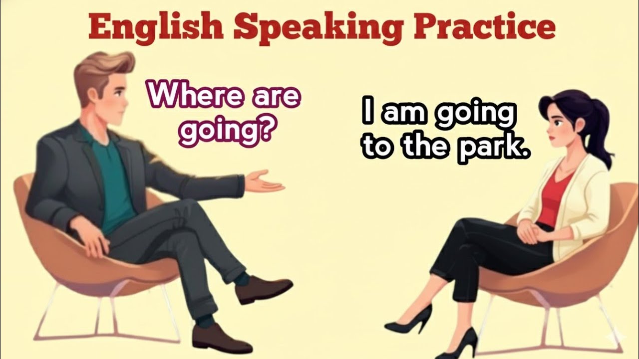 English Speaking Practice for Daily Use | Easy English Dialogues for Beginners