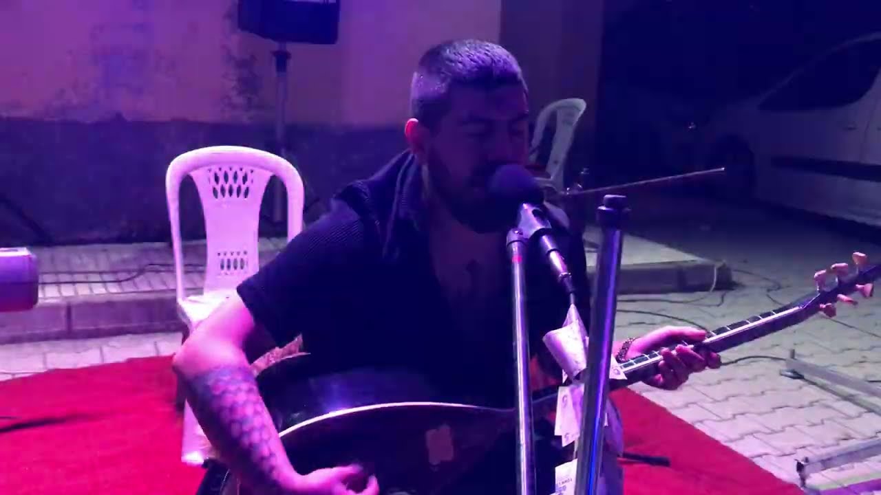 Çarli Burak - Oyun Havaları Potpori İskilip Şeyh Köy Düğün