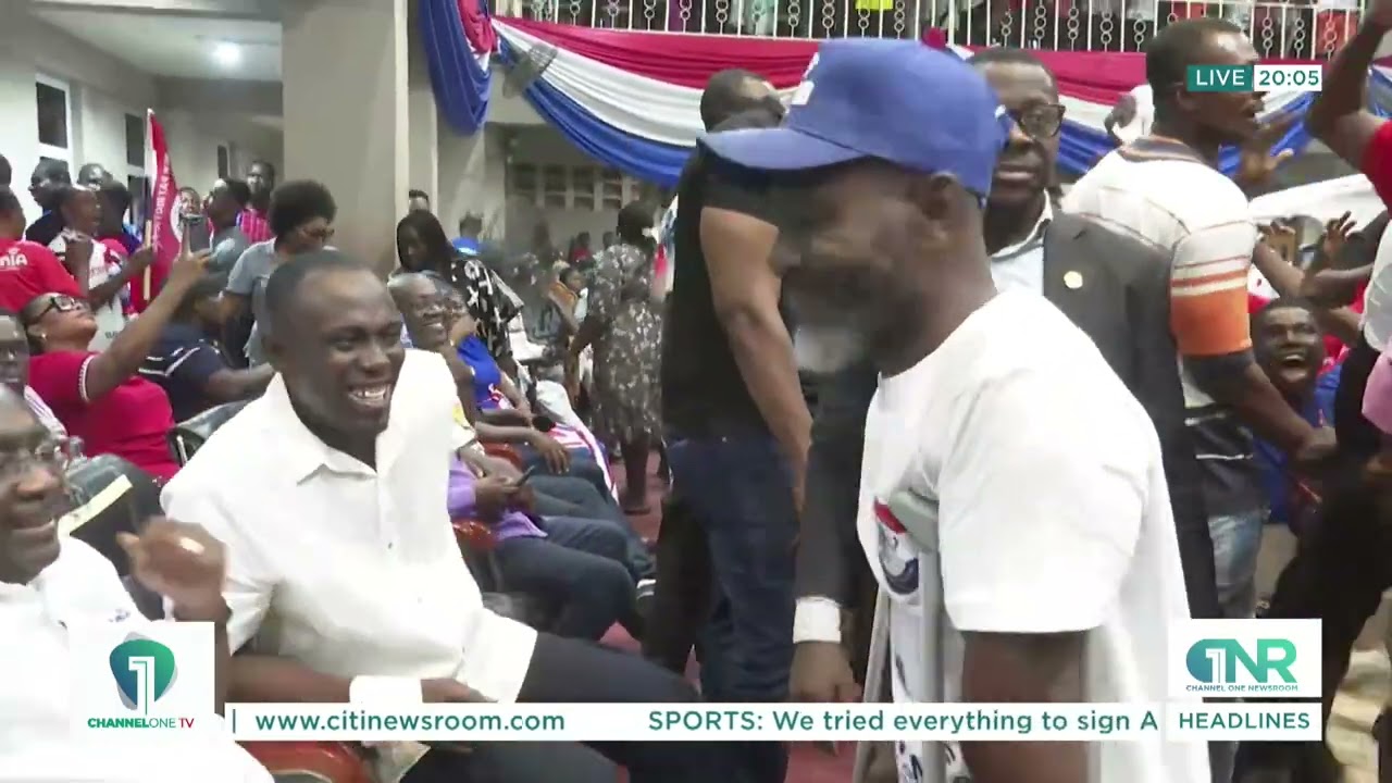 Dr. Bawumia Urges Delegates to Prioritise Party Unity Ahead of NPP Primaries